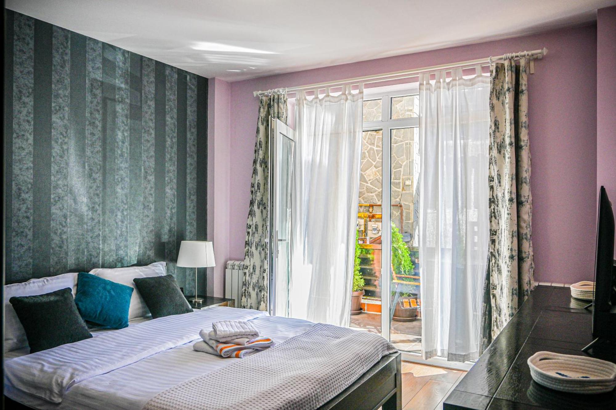 Arthur Apartment Sinaia